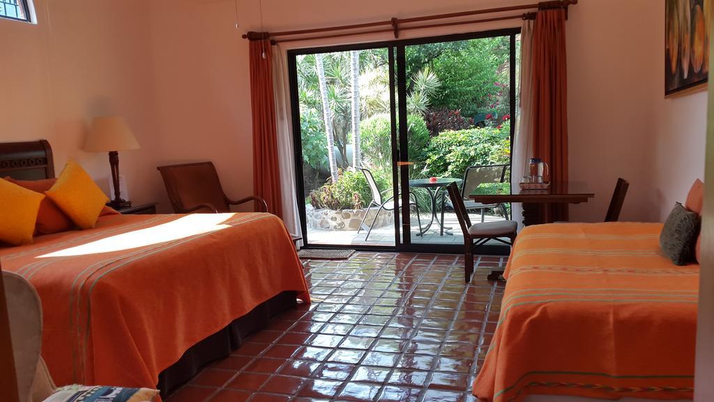 Villa Del Tepoz Fuego Hotel Boutique, Restaurant Jardin & Spa Tepoztlan Room photo