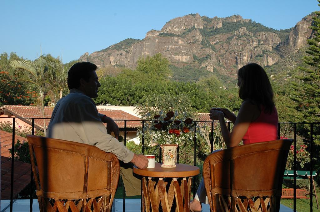 Villa Del Tepoz Fuego Hotel Boutique, Restaurant Jardin & Spa Tepoztlan Room photo